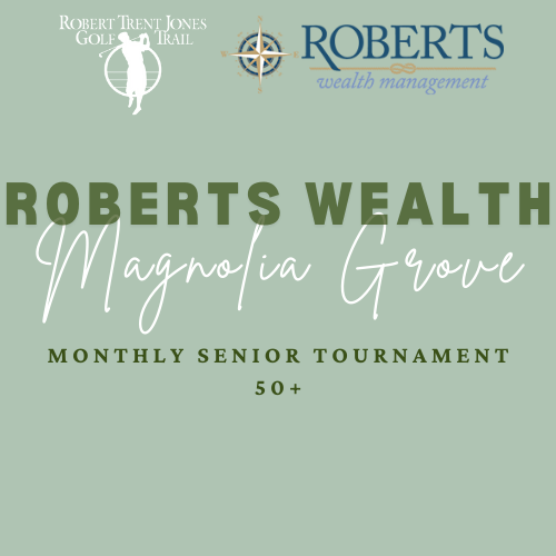 RWM/MG Monthly Senior Tournament - Annual/Platinum Members
